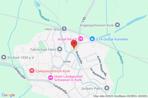 Imbiss Kork Pizza Kebab
