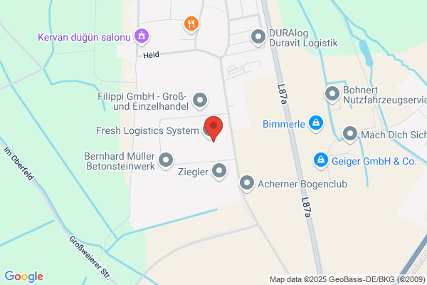 Landgard Obst & Gemüse GmbH