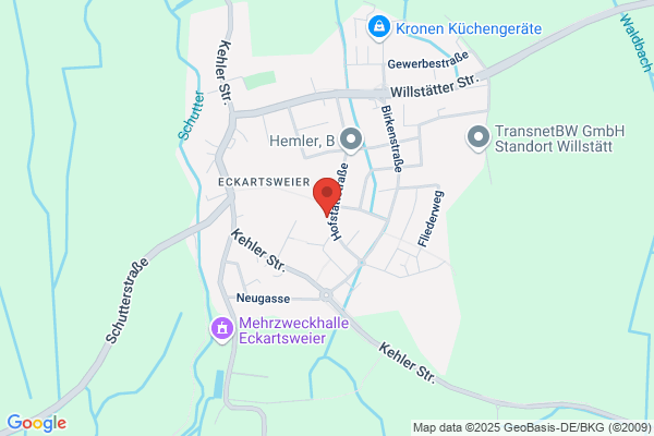 Kindergarten Eckartsweier