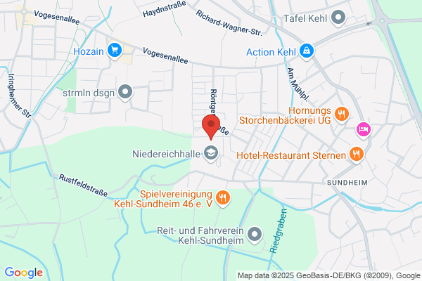 Niedereich