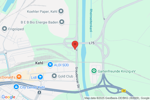 Gospelhouse Kehl