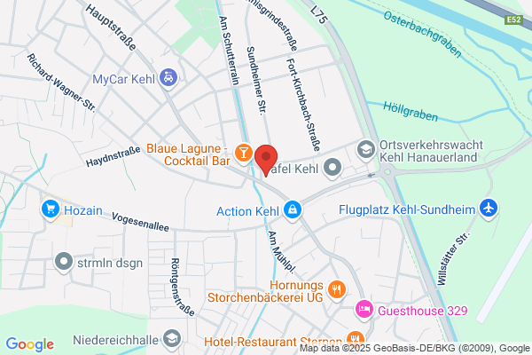 Zur Vereinigung