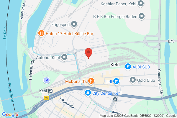 IBER Logistic GmbH