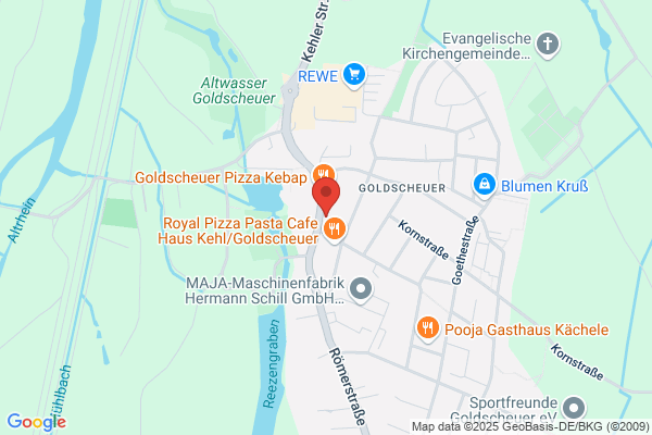 Ortsverwaltung Goldscheuer