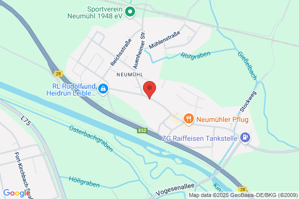 Ortsverwaltung Neumühl