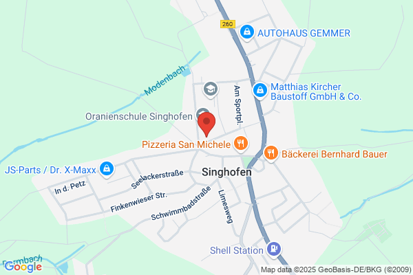 Grundschule Singhofen