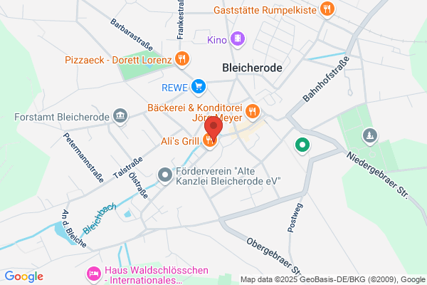 KIND Hörgeräte Bleicherode