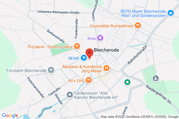 TEAG Mobil Ladestation