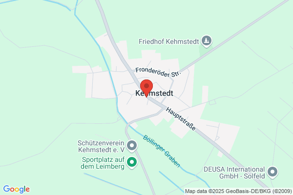 Gemeindeverwaltung Kehmstedt