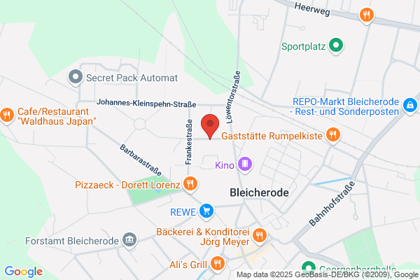 Haarstube