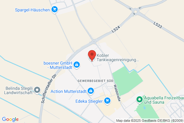 Kolbe Tankwageninnenreinigung GmbH