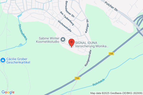 SIGNAL IDUNA Versicherung Monika Spieler-Rausch