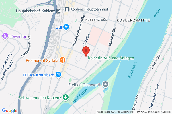 Kita gGmbH Koblenz Katholische Kindertagesstätte St. Josef