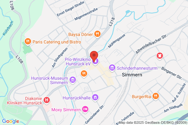 Evangelische Kirchengemeinde Simmern