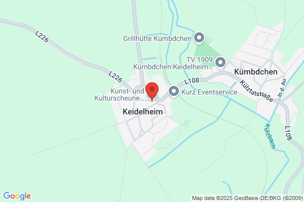 Geschlossene Geschäftsstelle