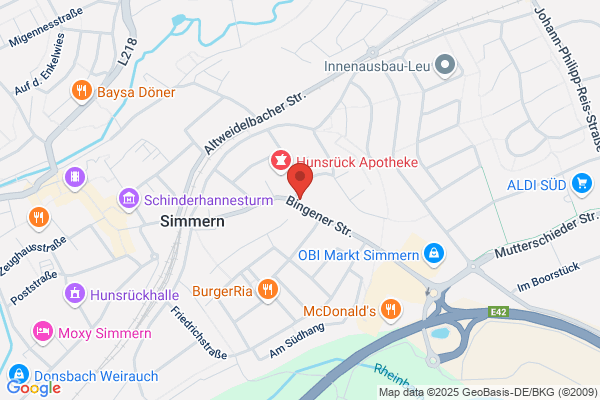 Jobcenter Rhein-Hunsrück