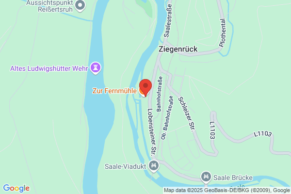 Hotel Zur Fernmühle