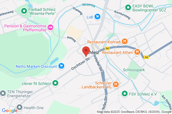 Kreissparkasse Saale-Orla