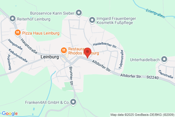 Software-Service Oertel