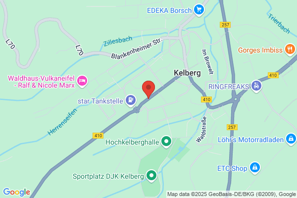 Verbandsgemeindeverwaltung Kelberg