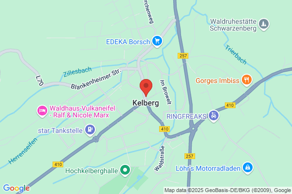Zur gemütlichen Ecke