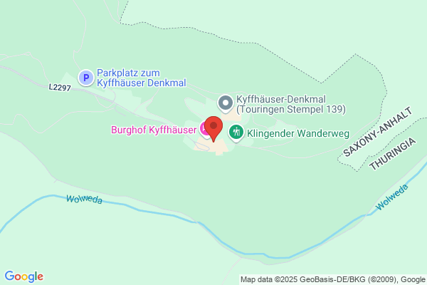 Burghof Kyffhäuser Grundstücksgesellschaft