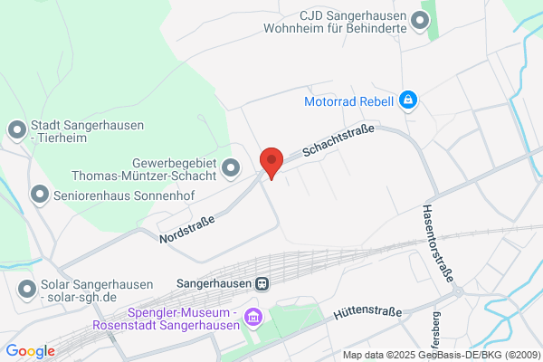 Abwasserzweckverband Südharz