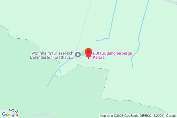 Jugendherberge Kelbra