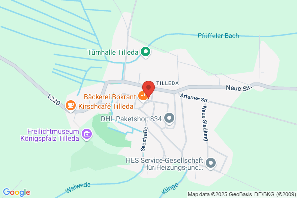 Zur goldenen Gabel
