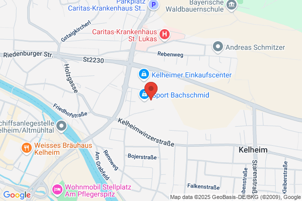 Gemeinschaftspraxis Dres. Reichl, Scharfetter, Herzog