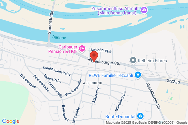 Sparkasse Kelheim: Sparkasse Affecking