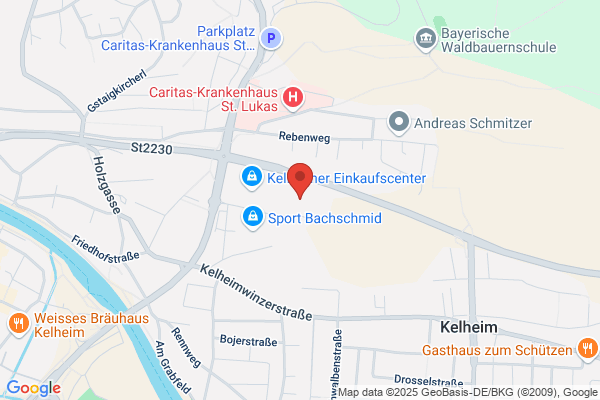 Kreissparkasse Kelheim