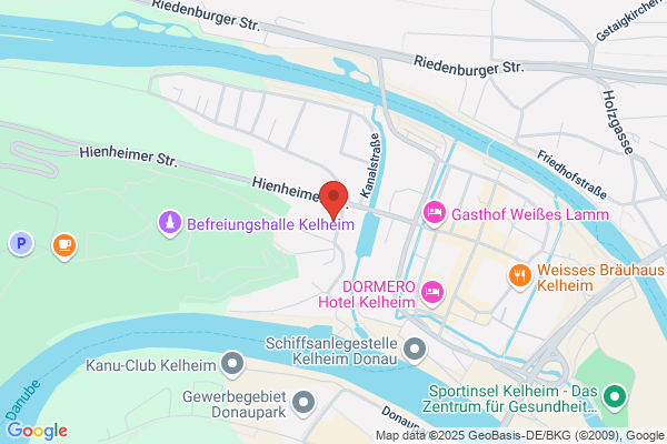 FB: Amtsgericht Kelheim mit Zweigstelle Mainburg