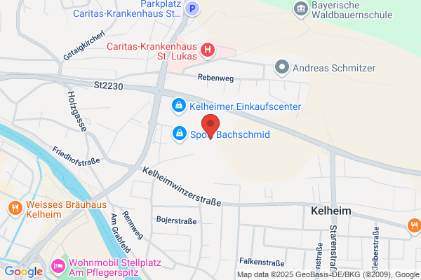 Matratzen Concord Filiale Kelheim