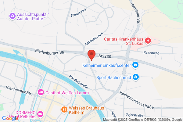 Feuerwehrzentrum
