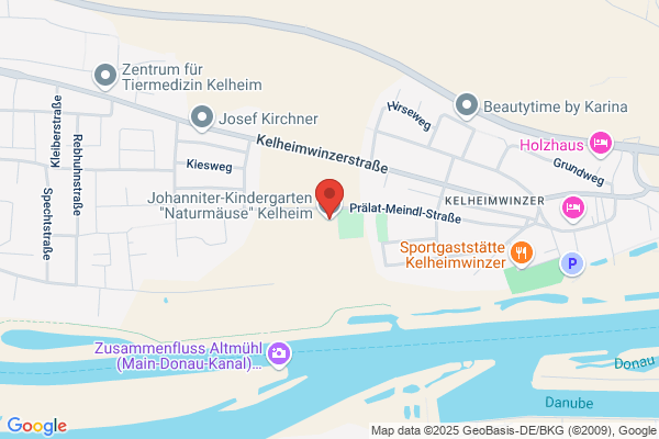 Johanniter-Kindergarten "Naturmäuse" Kelheim