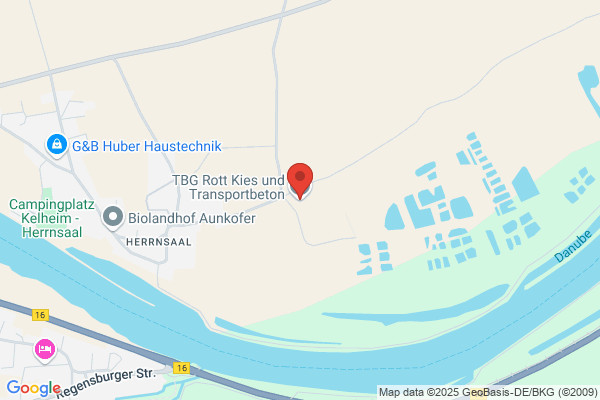 TBG Rott Kies und Transportbeton GmbH