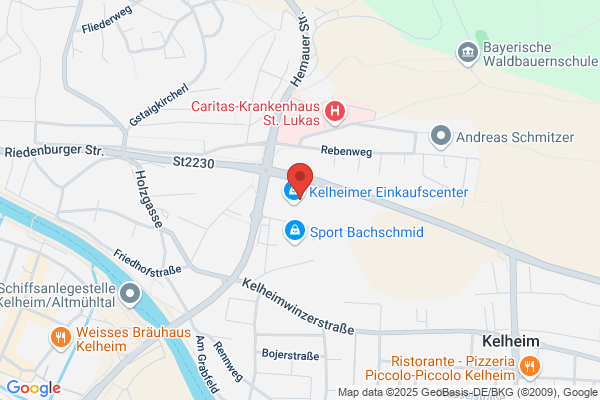Vodafone Shop Kelheim
