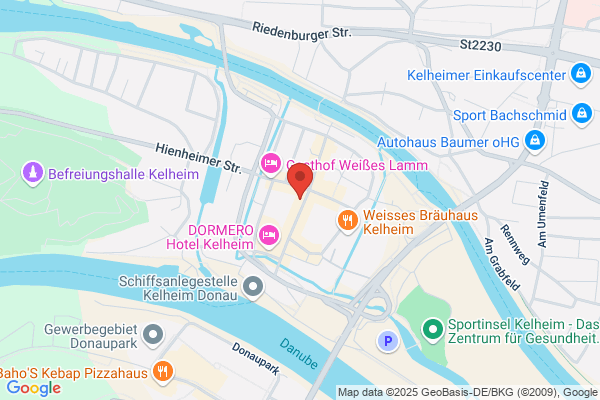 Rechtsanwalt Hans-Peter Kiener