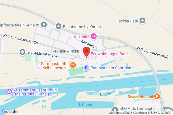 Feriwohnungen Stark
