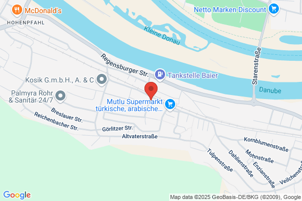 Friseursalon A. Gil in Kelheim