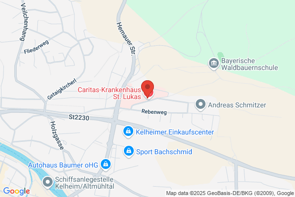 Goldberg-Klinik Kelheim GmbH