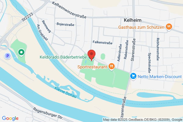 Keldorado Bäderbetriebe