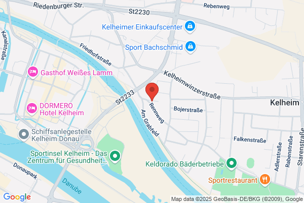 Kelheimer Karosseriewerkstatt