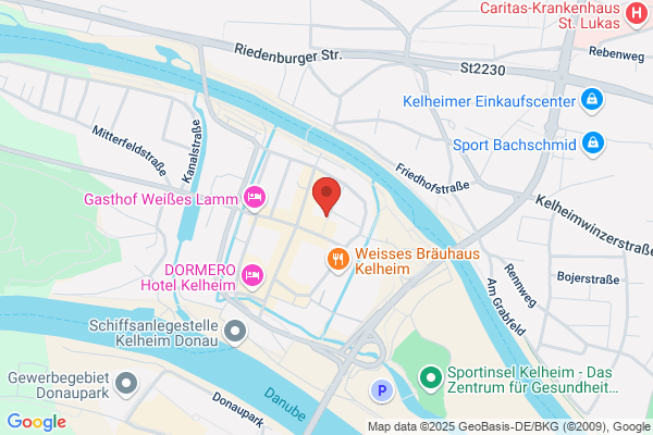 Kinocenter Kelheimer Lichtspiele