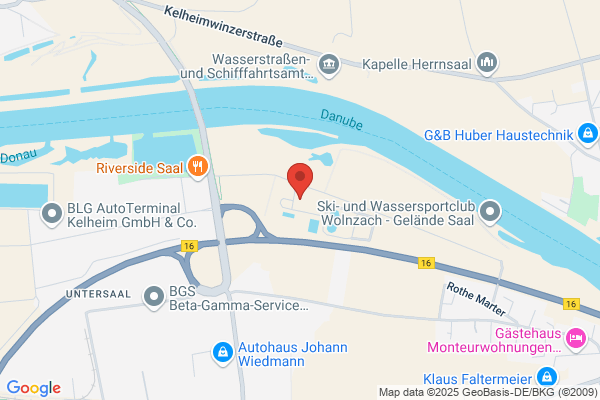Kläranlage