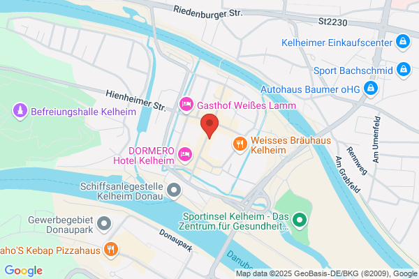 Cafe Buk Kelheim