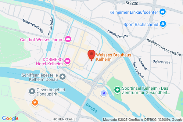 Brauereigaststätte Weißes Brauhaus