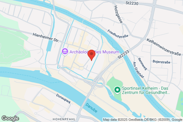 Weißes Brauhaus zu Kelheim