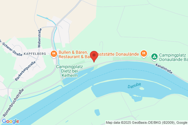 Yachthafen Donautal